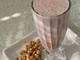 Peanut Butter 'n' Jelly Breakfast Shake