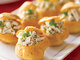 Stuffed Cheese Puffs