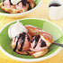 Croissant Ice Cream Sundaes