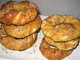 Turkish - Simit Sesame Ring Bread ~ Turkish