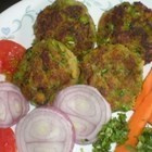 Vegetable Kebabs