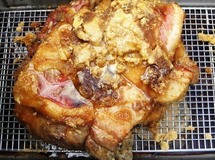 Pierna Criolla (cuban Stuffed Pork Shoulder)