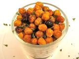 Roasted Chickpeas