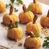 Cheese Pumpkins