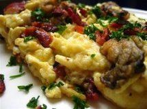 Hangtown Fry (eggs & Oysters)