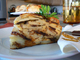 Potato & Salame Strata