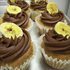 Chocolate Banana Cupcakes