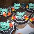 Frankenstein Cupcakes