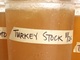 Rich Turkey Giblet Stock