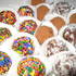 Chocolate Rocky Road Truffles