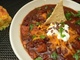The Best Pork And Black Bean Mole Chili