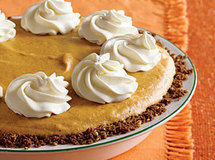 Nuts About Pumpkin Pie