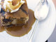 Butterscotch Pudding & Whisky Sauce
