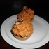 Sweet Potato Mont Blanc Tart