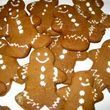 Christmas Gingerbread Kid