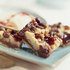 Chocolatey Raspberry Crumb Bars