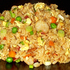 Shrimp And Bacon Fried Rice Recipe With Garlic Sesame Sauce (starport Foods 209)