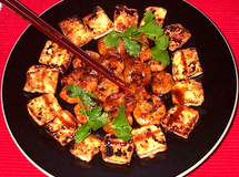 Kung Pao Prawns And Tofu (starport Foods 345)