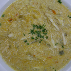 Bone Suckin™ Squash And Crab Bisque