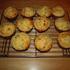 White Cheddar And Anaheim Pepper Cornmeal Muffins