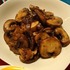 Balsamic Mushrooms