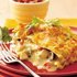 Mexican Chicken-sour Cream Lasagna