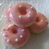 Mini Chocolate & Vanilla Donuts