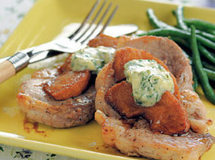 Pork_steak_with_blue_cheese_butte_and_muscovado_apple_thumb