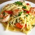 Shrimp And Scampi Linguine