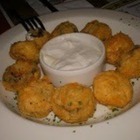 Crispy Deep Fried Mushroom