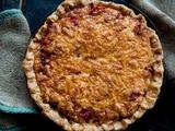 Easy Tomato Pie