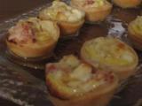 Blue Maple Apple Bacon Tartlets