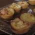 Blue Maple Apple Bacon Tartlets