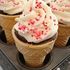Molly's Ice Cream Cone Cupcakes