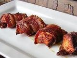 Teriyaki Chicken Wrapped With Bacon