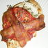 Sassy Bacon Hugged Chicken Breast