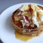 Cottage Cheese Pancakes