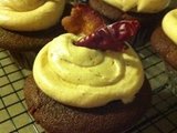 Chocolate Espresso Bacon Cupcakes With Chili Cream Cheese Frosting