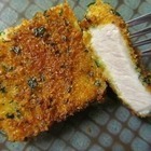 Panko Breaded Pork Chops