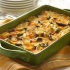 Scalloped Potatoes Supreme