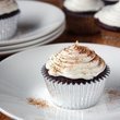 Mexican Hot Cocoa Cupcakes