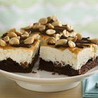 Chocolate Peanut Butter Dream Bars