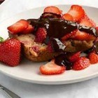 Banana Rhubarb Bread Delight
