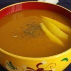 Mango Pumpkin Super Soup