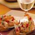 Vanilla Shrimp Crostini  
