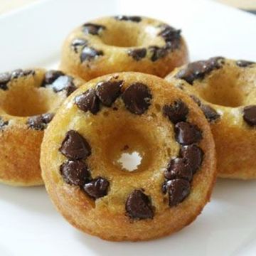 Baked Donuts