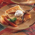 Peachy Custard