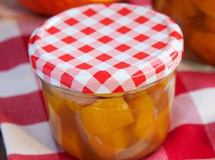 Sweet & Sour Pickled Pumpkin