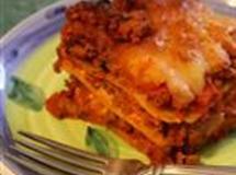 American Lasagna