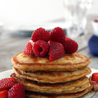 Bhakti Pancakes